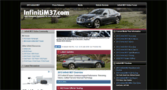Desktop Screenshot of infinitim37.com